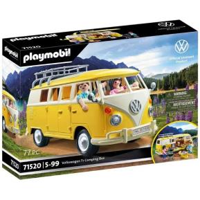 Playmobil Volkswagen T1 Camping Bus 71520