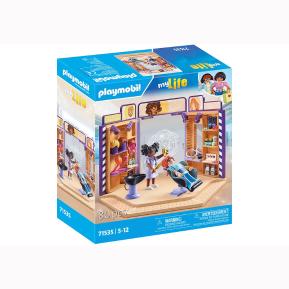 Playmobil My Life Κομμωτήριο 71535