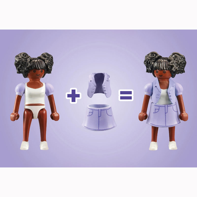 Playmobil My Life Κομμωτήριο 71535
