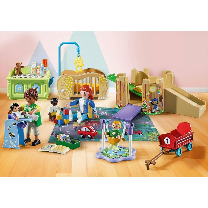 Playmobil My Life Κέντρο Δημιουργικής Απασχόλησης Νηπίων 71649
