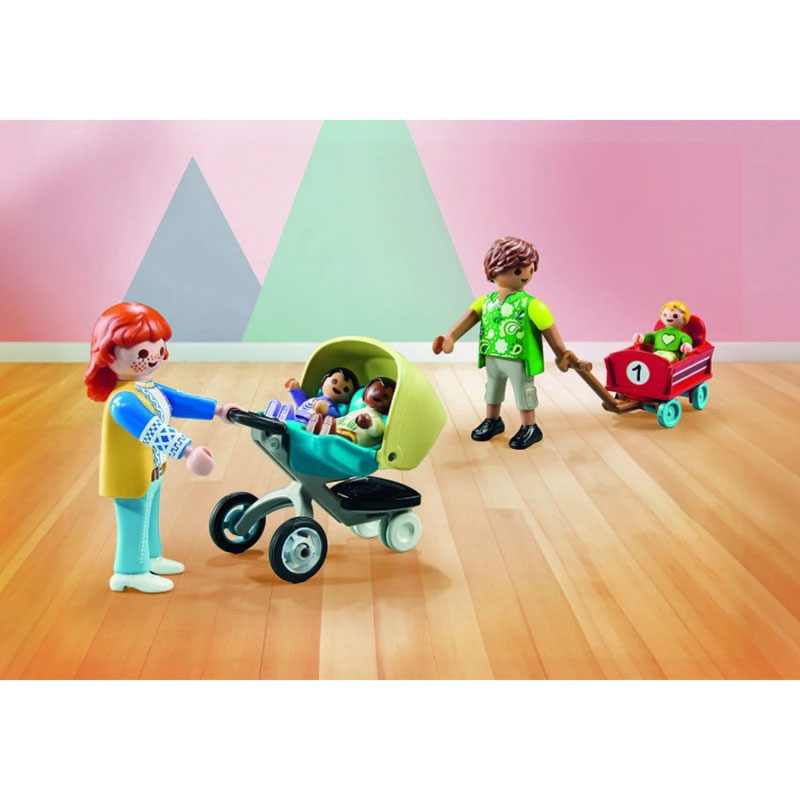 Playmobil My Life Κέντρο Δημιουργικής Απασχόλησης Νηπίων 71649
