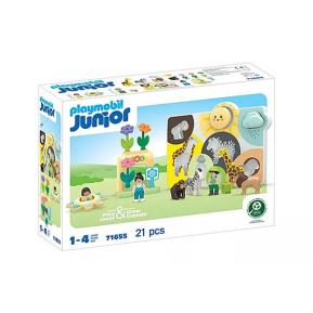 Playmobil Junior Το Πρώτο μου Playmobil 71655
