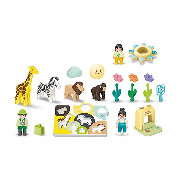 Playmobil Junior Το Πρώτο μου Playmobil 71655