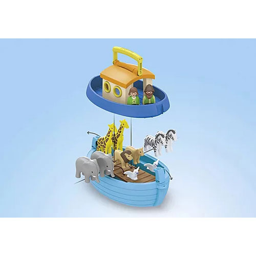 Playmobil Junior Η κιβωτός του Νώε 71681