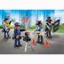Playmobil City Action - Σετ Φιγούρες Αστυνομίας 71730