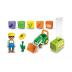 Playmobil Junior Τρακτέρ με λαχανικά 71773