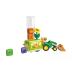 Playmobil Junior Τρακτέρ με λαχανικά 71773