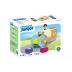 Playmobil Junior Απορριμματοφόρο όχημα 71774