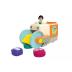 Playmobil Junior Απορριμματοφόρο όχημα 71774