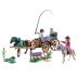 Playmobil My Life Βόλτα Με Την Άμαξα Στην Ύπαιθρο 71812