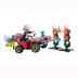 Playmobil City Action Πυροσβέστης με γουρούνα 71825