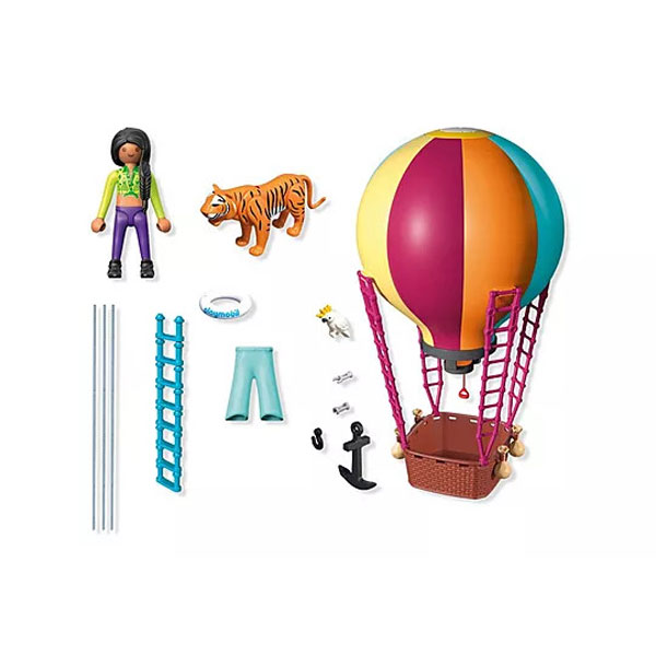 Playmobil Animals & Friends: Αερόστατο 71853