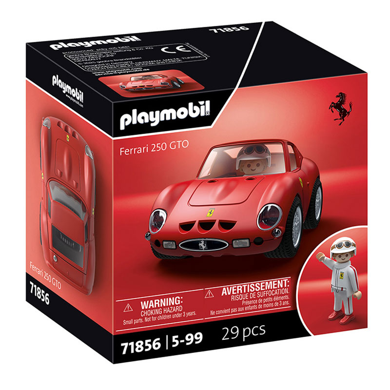 Playmobil Ferrari 250 GTO 71856