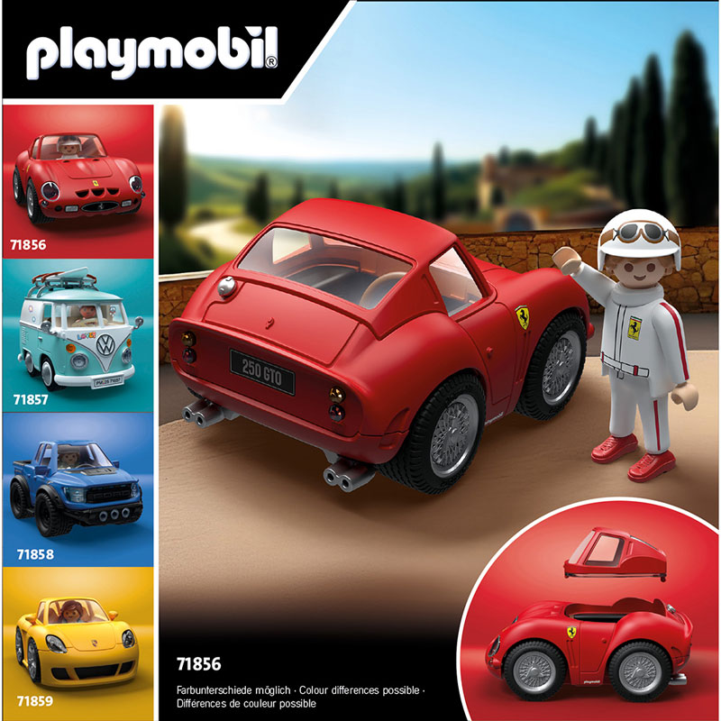 Playmobil Ferrari 250 GTO 71856