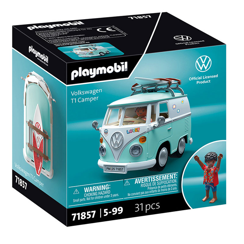 Playmobil Volkswagen T1 Camper 71857