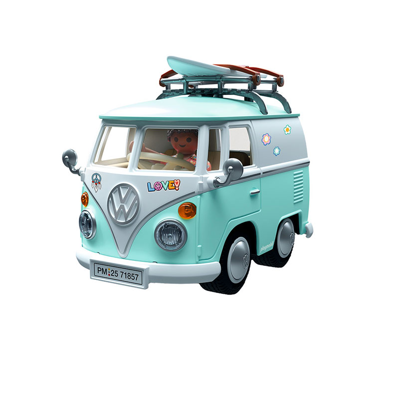 Playmobil Volkswagen T1 Camper 71857