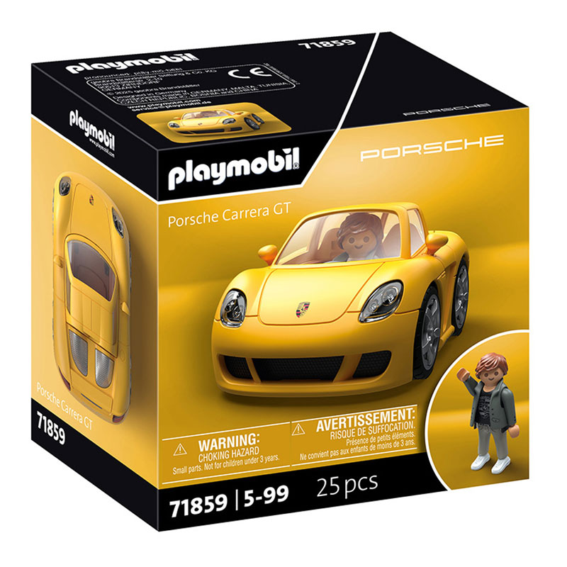 Playmobil Porsche Carrera GT 71859