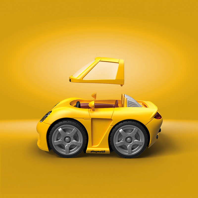 Playmobil Porsche Carrera GT 71859