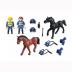 Playmobil City Action - Ιππικό Σώμα Αστυνομίας 71877