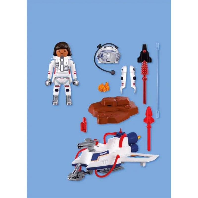 Playmobil Space Esa: Διαστημικό Εξερευνητικό Σκάφος 72013