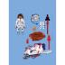 Playmobil Space Esa: Διαστημικό Εξερευνητικό Σκάφος 72013