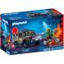 Playmobil City Action Όχημα Ομάδας Ειδικών Αποστολών 72066