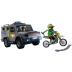 Playmobil City Action Όχημα Ομάδας Ειδικών Αποστολών 72066