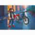 Playmobil City Action - Αστυνομικός και Κλέφτης ποδηλάτων 72076