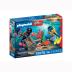 Playmobil City Action - Υποβρύχια επιχείρηση Αστυνομίας 72078