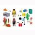Playmobil City Action - Υποβρύχια επιχείρηση Αστυνομίας 72078