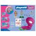 Playmobil Βαλιτσάκι Fantasy & Magic Τσάντα-Κοχύλι Σαλόνι Ομορφιάς 72105