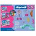 Playmobil Fantasy & Magic Γοργόνα με Άρπα και Δώρο 72107