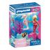 Playmobil Fantasy & Magic Γοργόνα και Ιππόκαμπος 72109