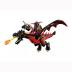 Playmobil Knights Μαύρος Δράκος και Ιππότης 72114