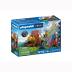 Playmobil Knights Λεοντόκαρδοι Ιππότες με κανόνι 72115