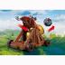 Playmobil Knights Λεοντόκαρδοι Ιππότες με κανόνι 72115
