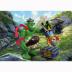 Playmobil Knights Λεοντόκαρδος Ιππότης και Τρολ με θησαυρό 72116