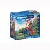 Playmobil Knights Αρχηγός Λεοντόκαρδων Ιπποτών με άλογο 72119