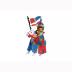 Playmobil Knights Αρχηγός Λεοντόκαρδων Ιπποτών με άλογο 72119