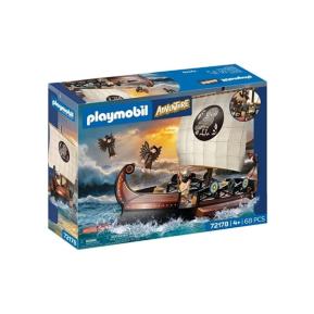 Playmobil History Το Καράβι Του Οδυσσέα και Οι Σειρήνες 72178