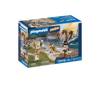 Playmobil History Οι Περιπέτειες του Οδυσσέα 72179