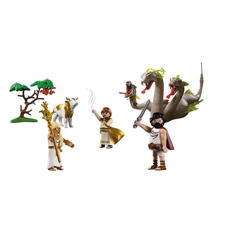 Playmobil History Οι Περιπέτειες του Οδυσσέα 72179