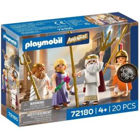 Playmobil History Τέσσερις Θεοί Του Ολύμπου 72180