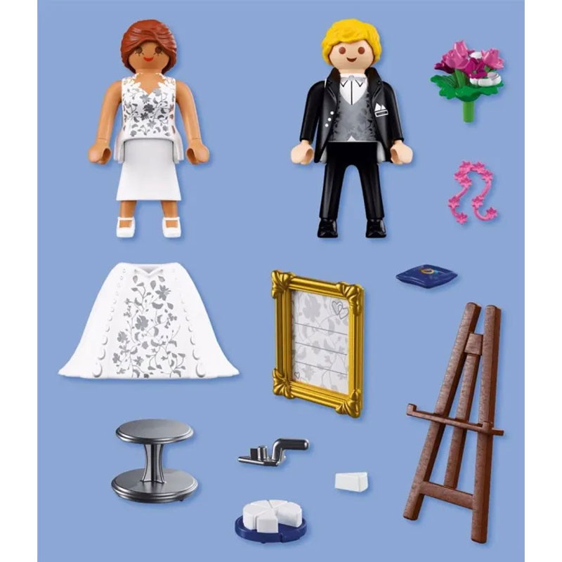 Playmobil Gift for You Να Ζήσετε Ευτυχισμένοι! 72185