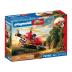 Playmobil City Action Ελικόπτερο Πυροσβεστικής 72196