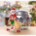 Playmobil Christmas - Χριστουγεννιάτικη Μπάλα Αϊ-Βασίλης Σκέϊτερ 72221