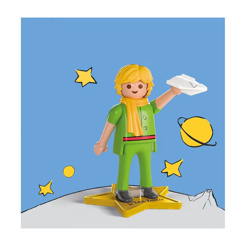 Playmobil Μικρός Πρίγκιπας Επετειακή Φιγούρα 72285