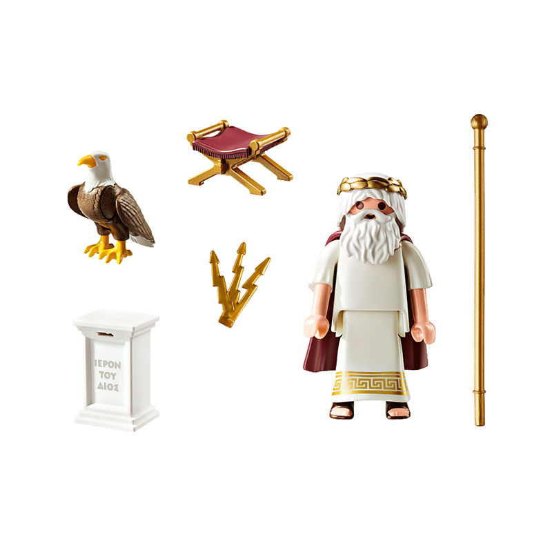Playmobil Θεός Δίας 9149