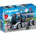 Playmobil City Action Θωρακισμένο Όχημα Ειδικών Αποστολών 9360