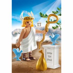Playmobil History Θεός Ερμής 9524
